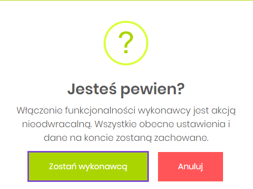 Zmiana ogłoszeniodawcy na wykonawcę- zostań wykonawcą